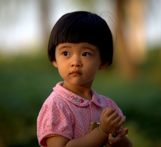 童真--蒋海卫摄影