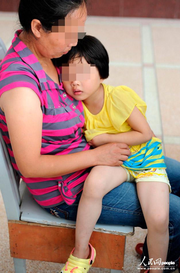 高清组图:湖北5岁女童泉州<em>工地</em>遭<em>强奸</em> 9天后查