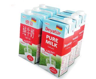 家乐福超市进口牛奶遭“针刺”警方未检出常规毒物