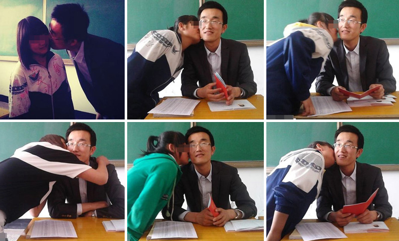 网传老师用毕业证要挟女生亲吻被指恶意造谣