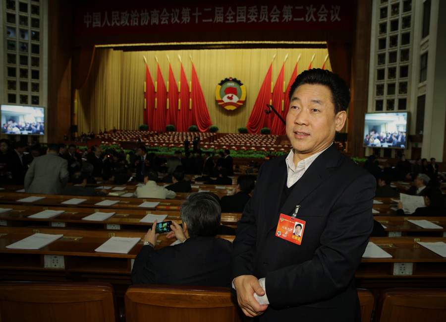 全国政协委员刘佩智说,保障食品安全,关键是落