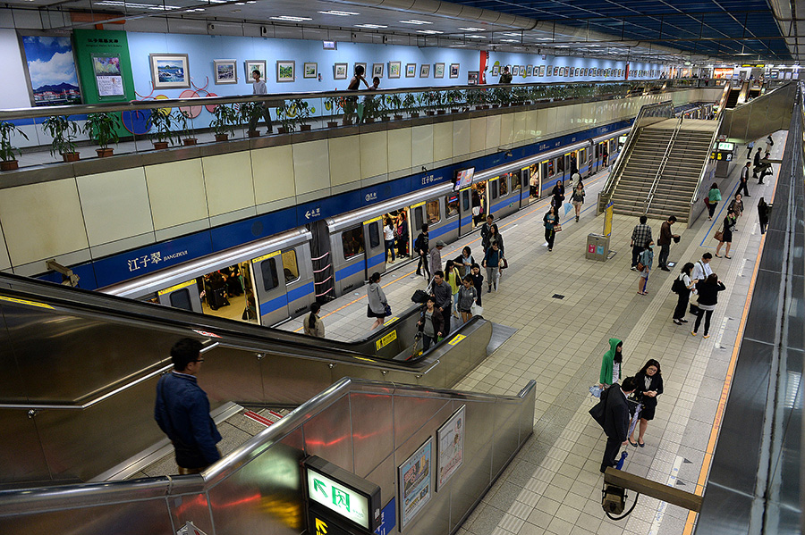 台北捷运发生开通18年来最严重伤人案件 已致