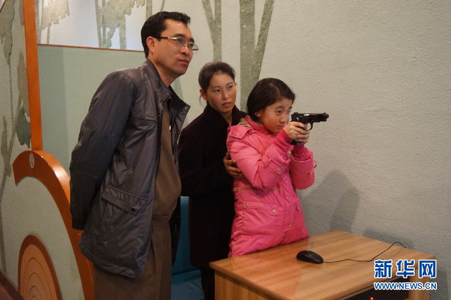 驻朝女记者实拍朝鲜市井民生