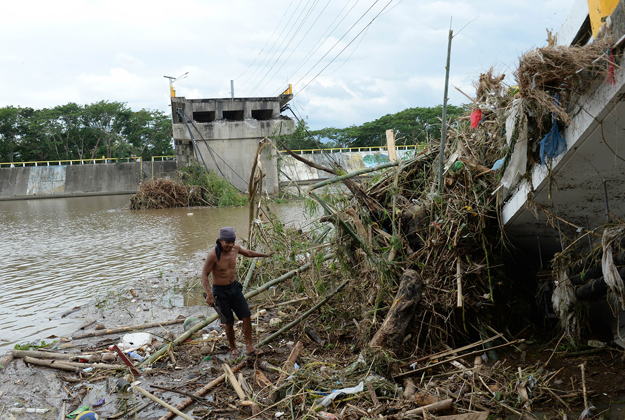 台风“威马逊”已造成菲律宾38人死亡【4】--图片频道--人民网