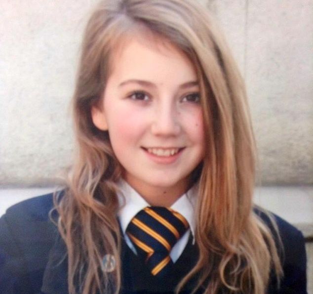 英国15岁少女自杀 死前曾浏览厌食症网站