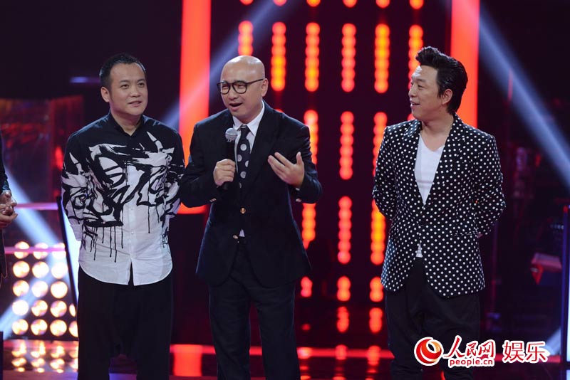 《心花路放》黄渤踢馆 好声音 宁浩徐峥求别转