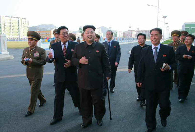 北朝鲜生活现状图片_北朝鲜人口是多少