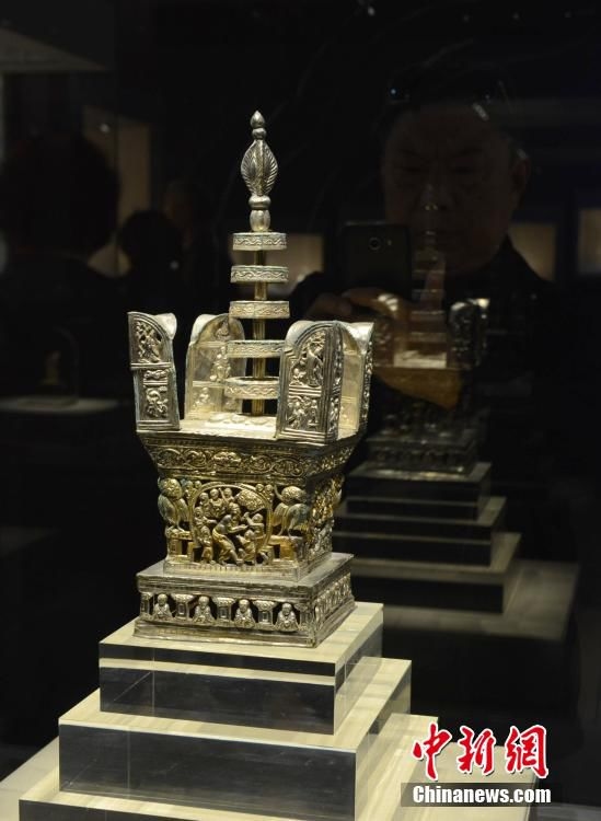 杭州雷峰塔倒塌90年文物展八件国宝首次集体展出5