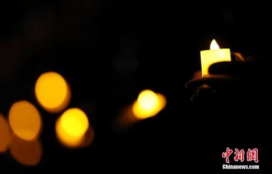 南京大屠杀死难者家祭:最多一户登记106名遗属