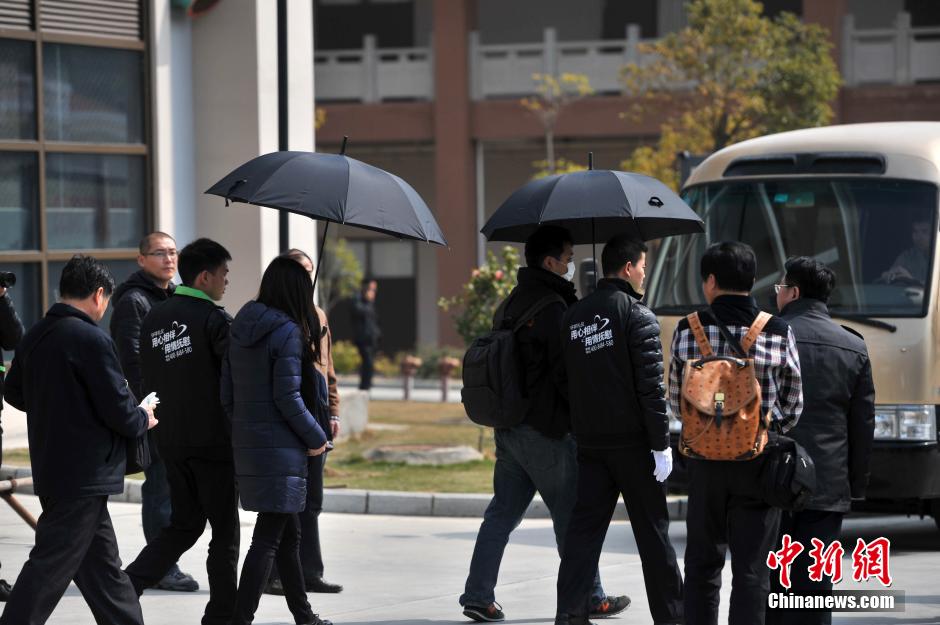 台湾复兴空难部分罹难大陆旅客遗体运返厦门