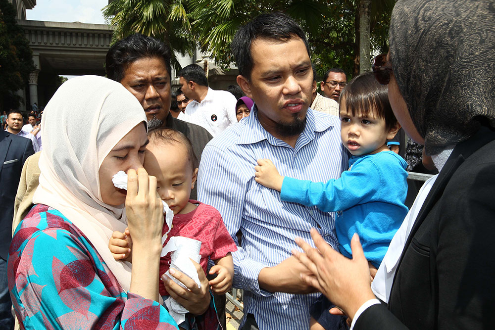 马来西亚联邦法院终审裁决维持对反对党领导人