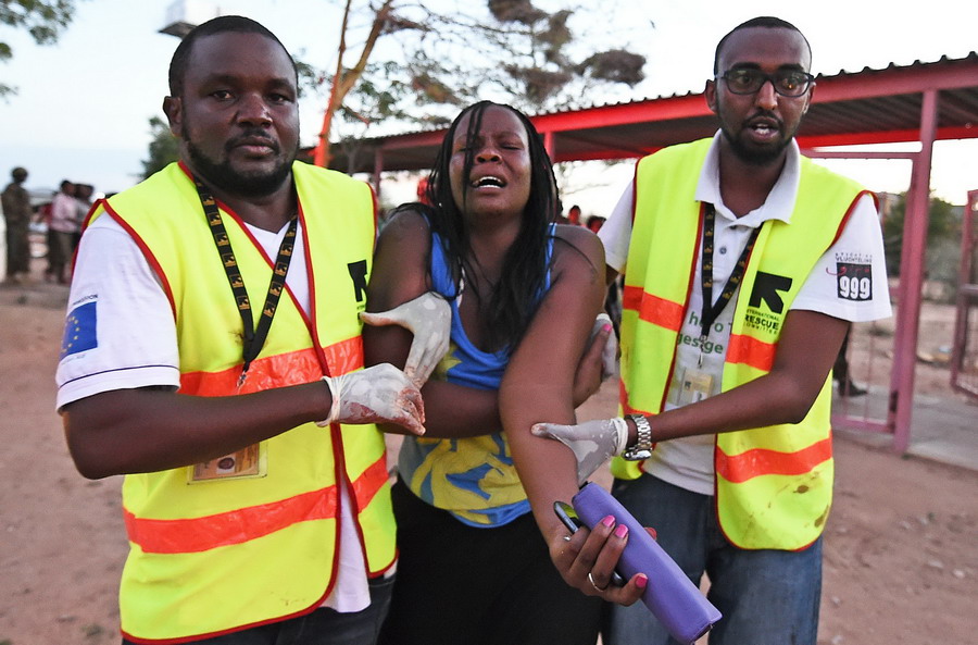 肯尼亚大学遇袭事件已造成147人死亡