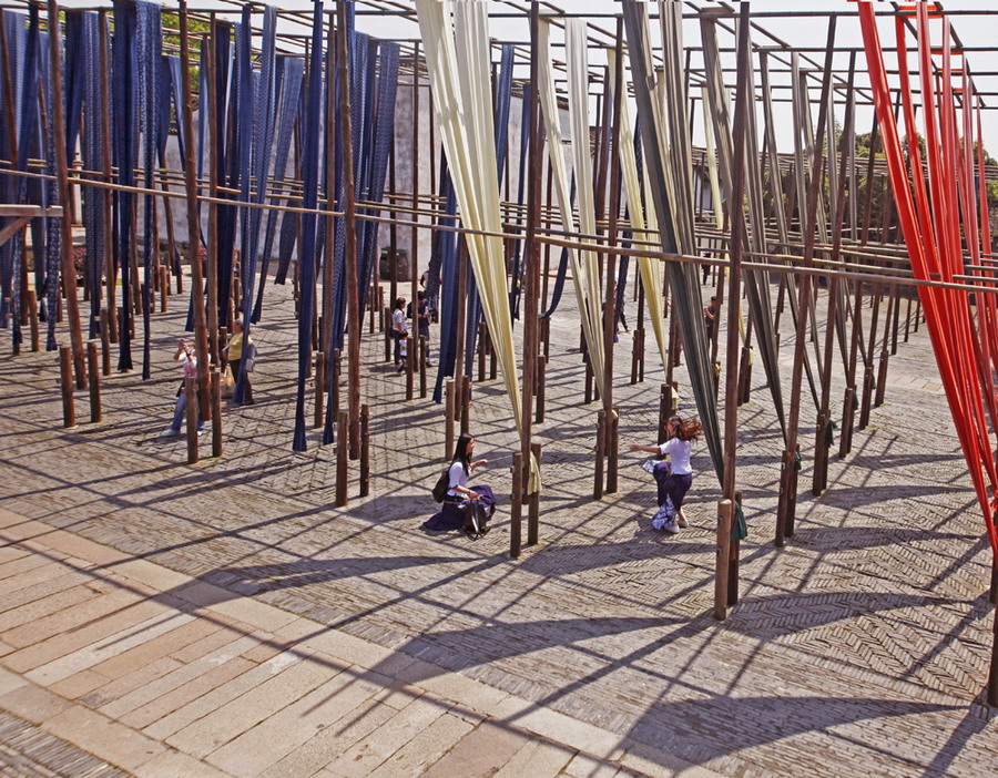 �����Ļ����»��㡱��Ӱר�⽲�������Ĳɷ���Ʒ��6��