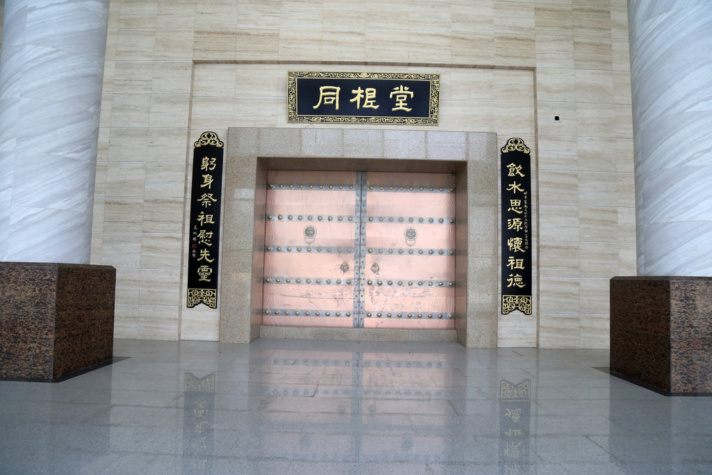 郑州投资3亿世界客属文化中心9年未开门。文君/CFP
