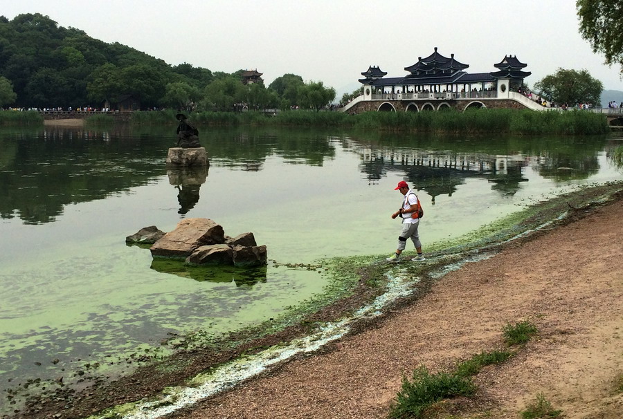 太湖面积