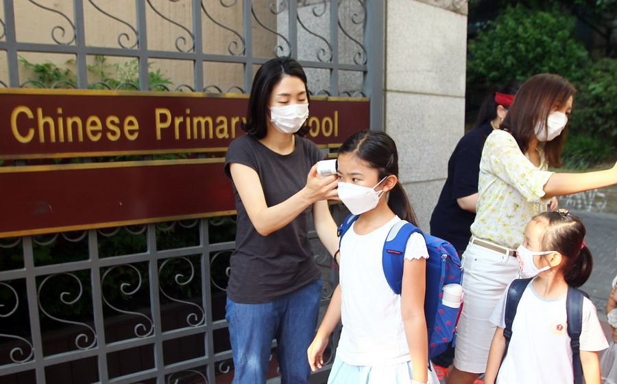 韩国2431所学校因中东呼吸综合征疫情停课