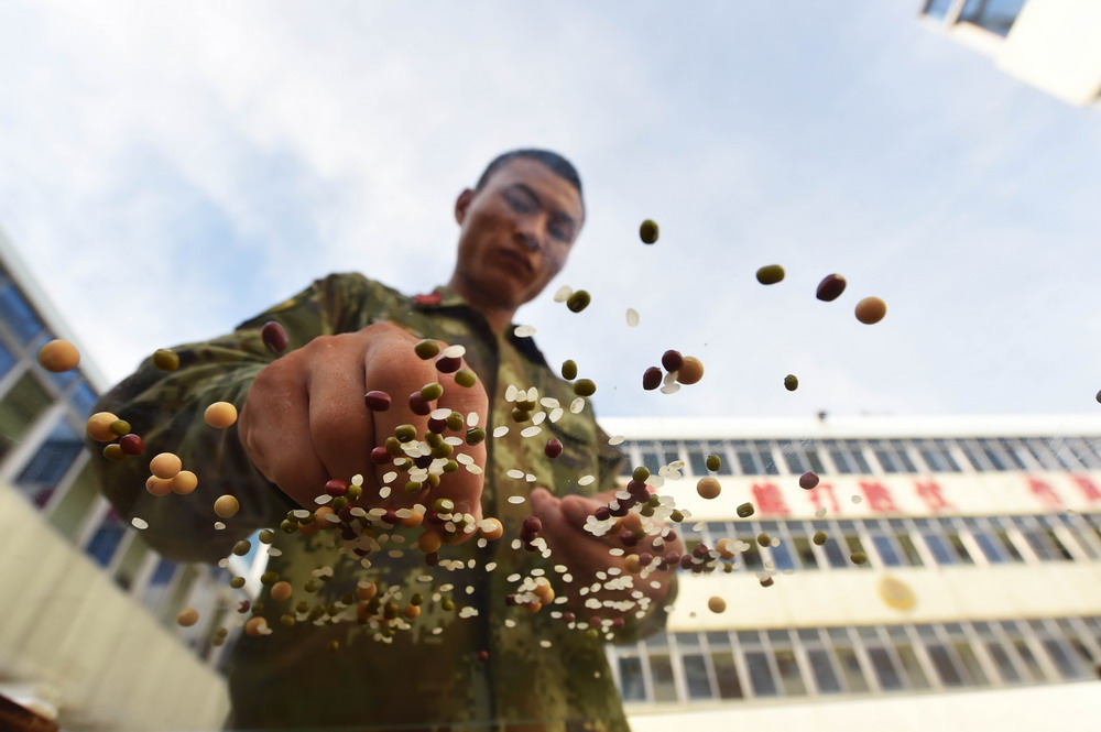 狙击手是这样炼成的