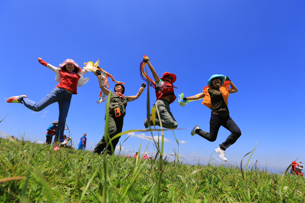 为申奥,我们要飞的更高!