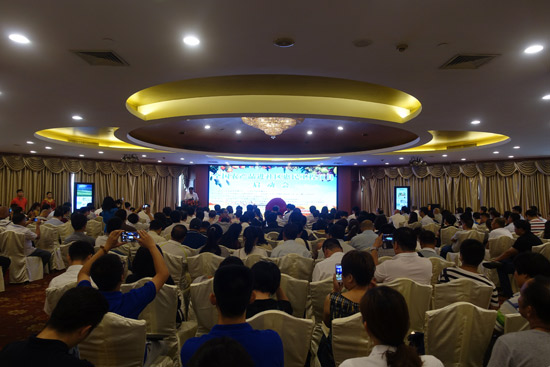 全国农产品进社区惠民工程项目启动会在京举
