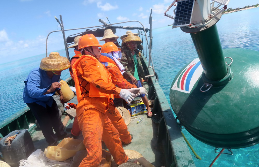 永兴岛有多少人口_国内去哪旅游一路可以看到大海,或者很美的地方(3)