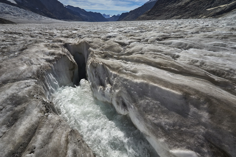 图片故事：消逝的冰川【3】