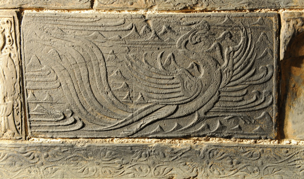 湖北襄阳发现27座古代砖室墓 有纪年砖和画像砖万余块【6】