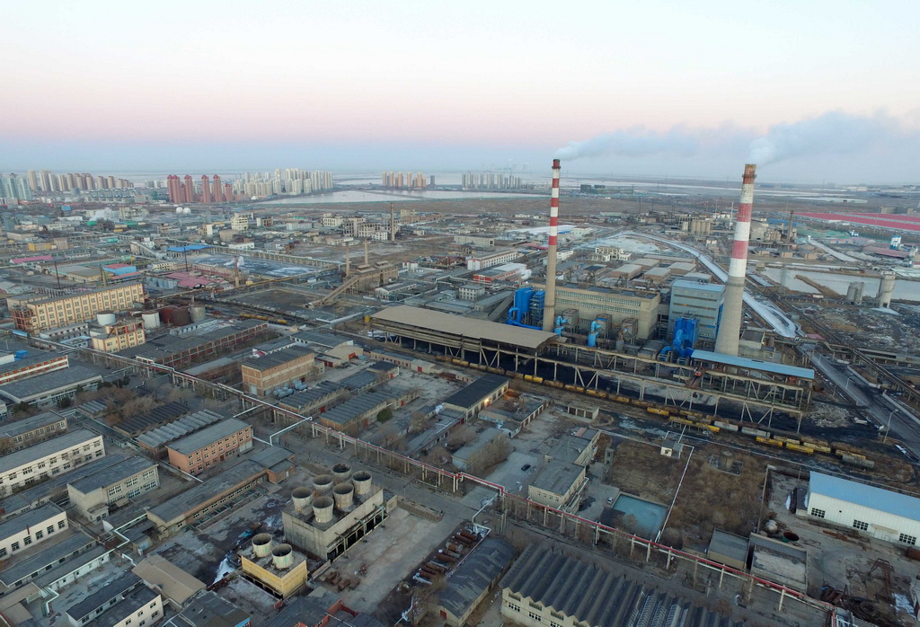 天津滨海新区部分重化工项目已启动搬迁程序