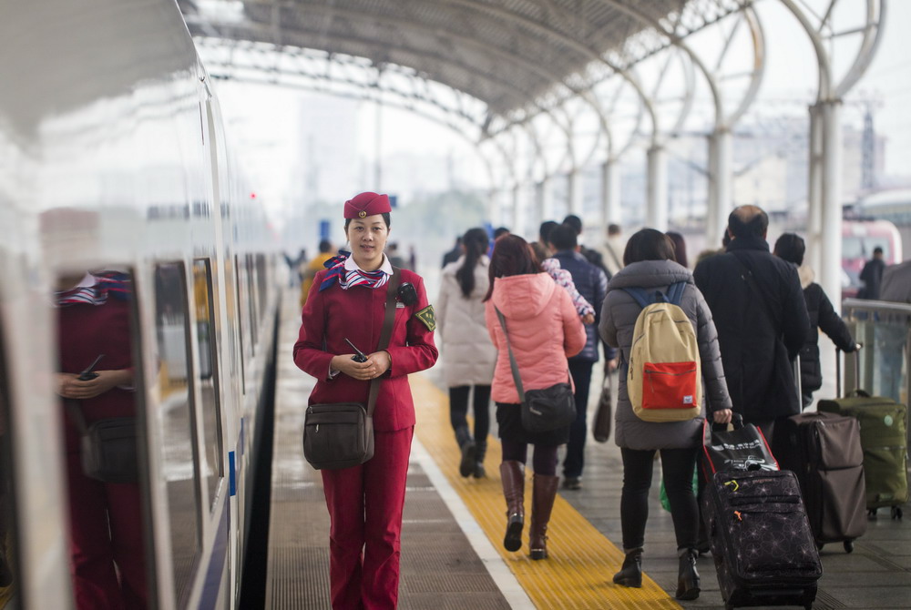 2016年中国春运旅客发送量超29.1亿人次