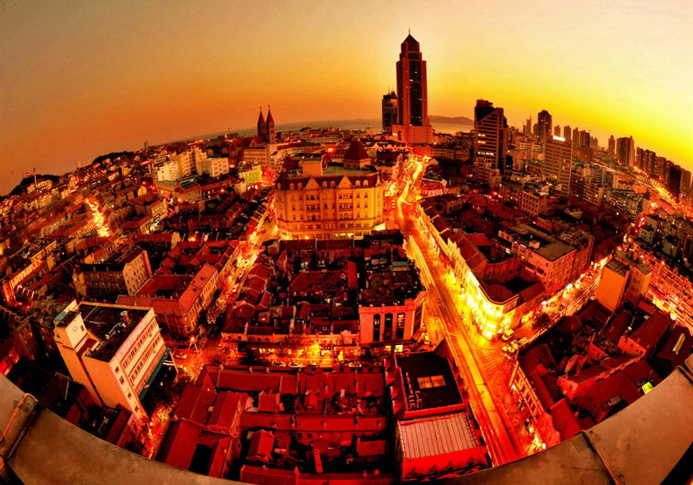 4-�����ۿ��ൺ��-�ൺ�Ͻ�ҹɫ