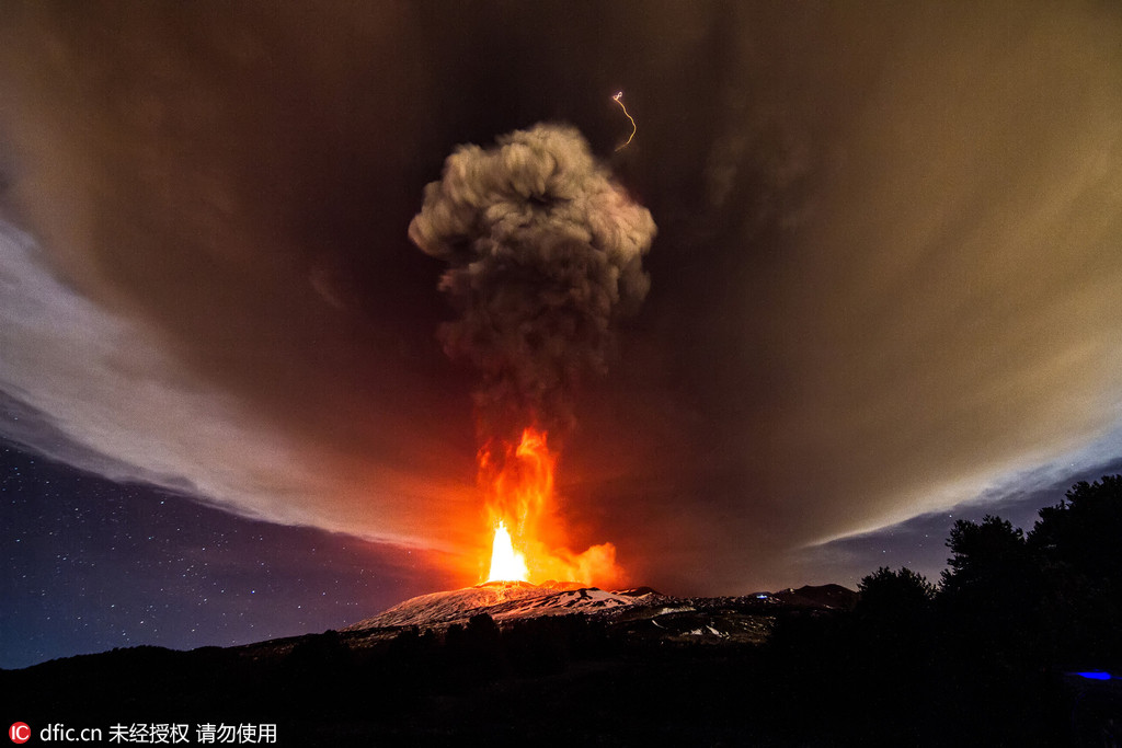 火山网