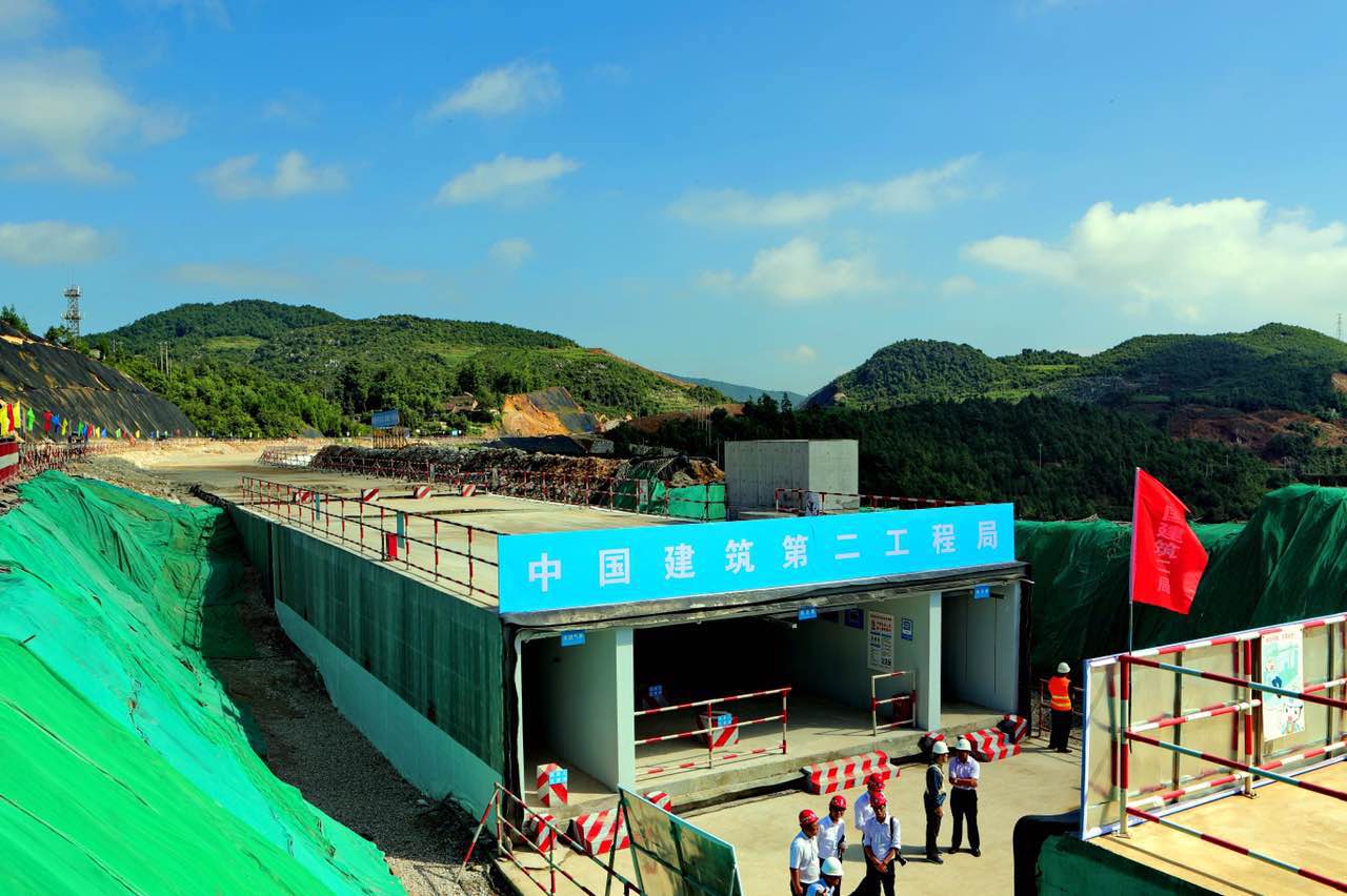 贵州六盘水:地下管廊建设进程加速