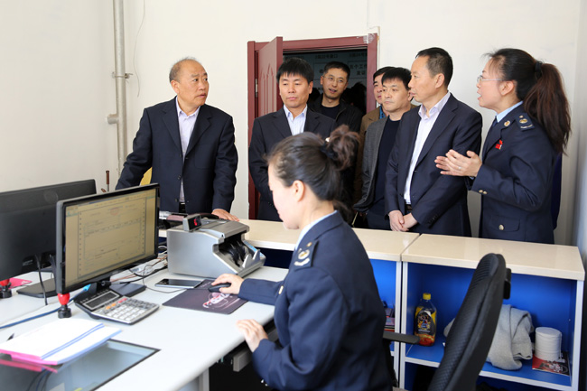 国地税合作工作总结_国地税合作成效_国地税合作案例