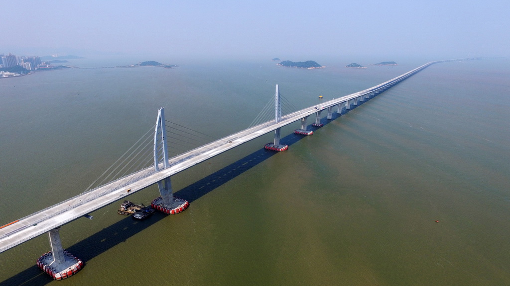 大桥上的中国--我国桥梁建设发展调查