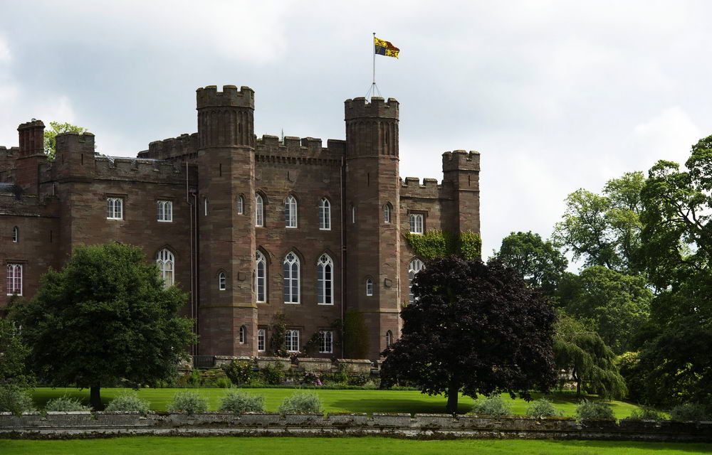 組圖：探訪蘇格蘭皇室宮殿【2】