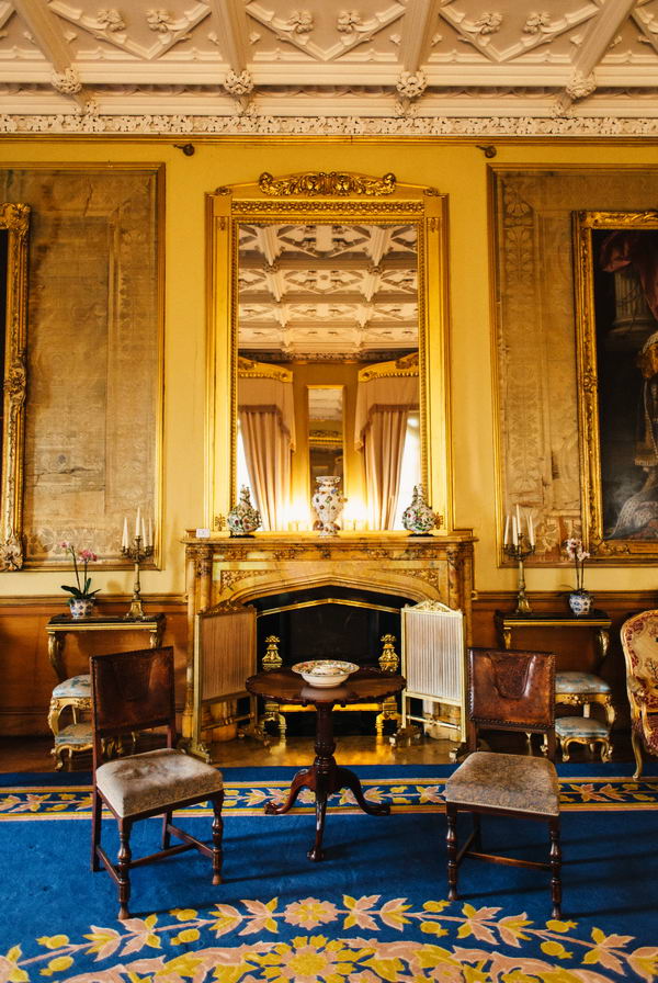 組圖：探訪蘇格蘭皇室宮殿【6】