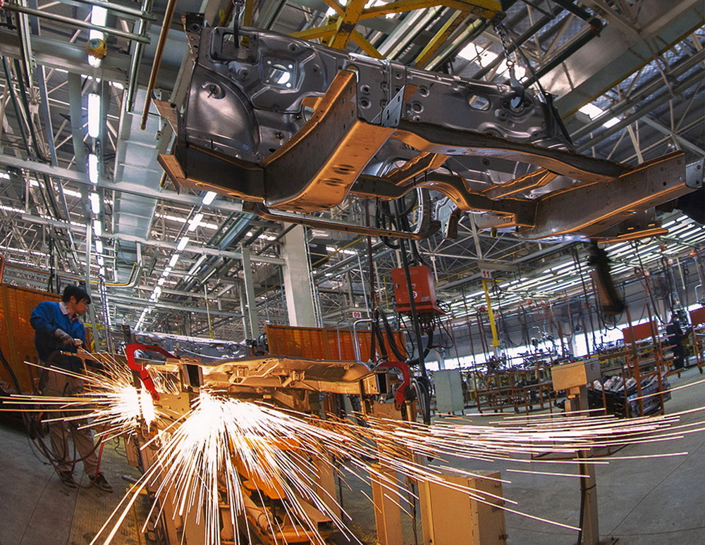 24《焊花飛舞》