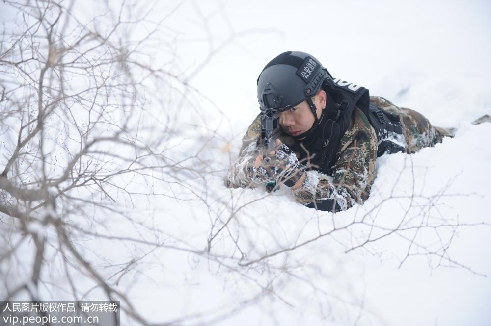 2��15�գ��߷��ٱ�ѩ�п�չ�ѻ�ѵ����