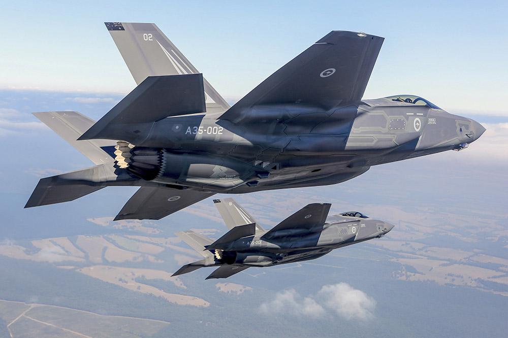 3��3�գ��ڰĴ�����ī����������F-35ս�����ڰĴ����ǹ��ʺ��պ���͹����������ϱ��ݡ�