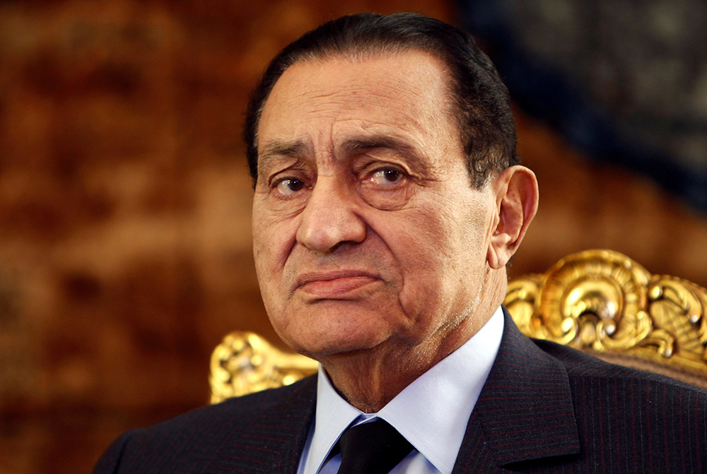 埃及总检察长下令释放前总统穆巴拉克