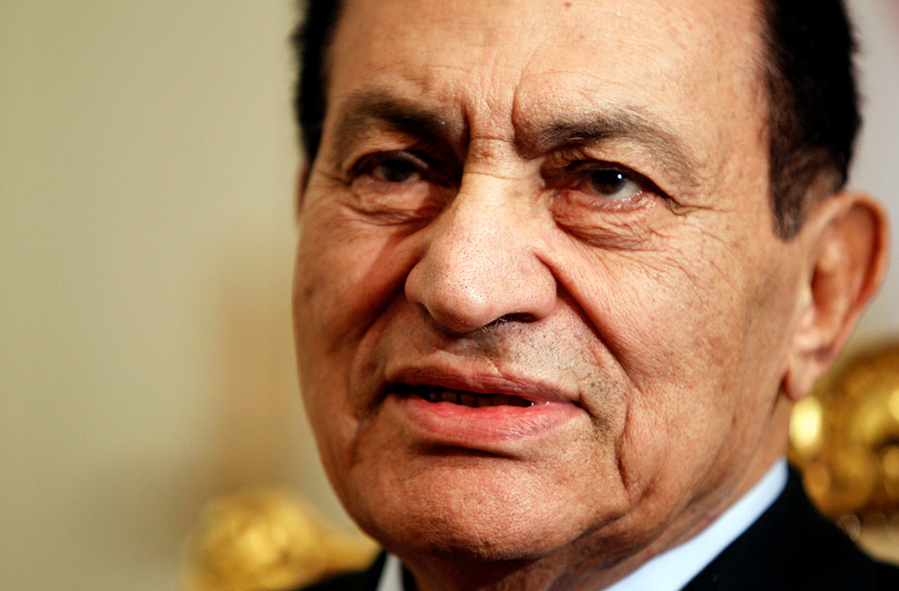 埃及总检察长下令释放前总统穆巴拉克