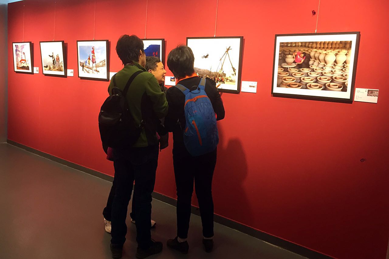 影像絲綢之路——天水攝影雙年展北京巡回展”在京開展【7】
