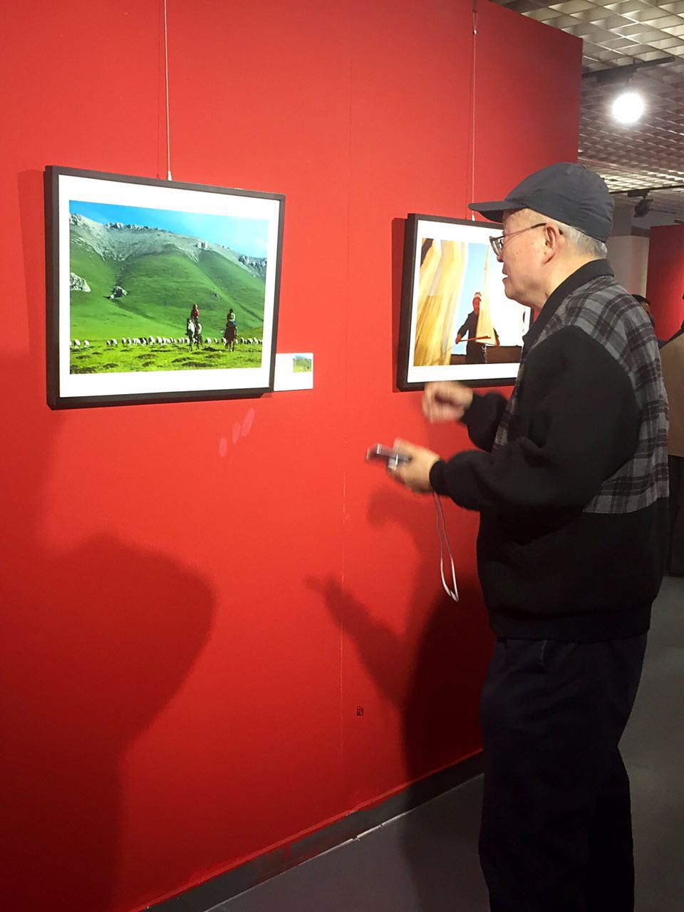 影像絲綢之路——天水攝影雙年展北京巡回展”在京開展【5】
