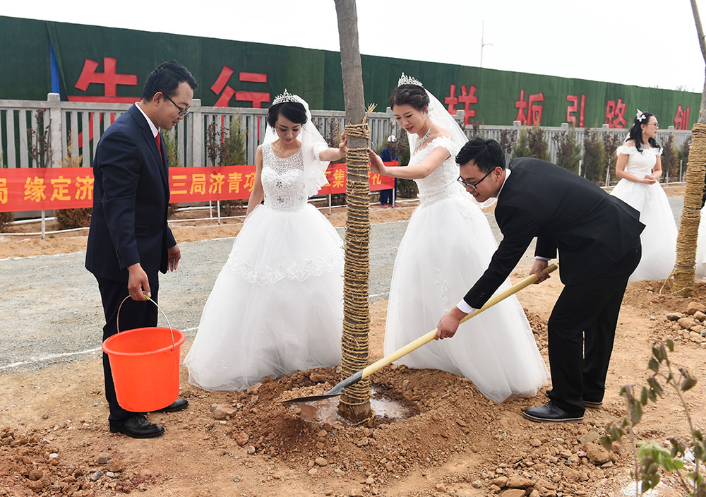 邹平婚纱_邹平一中图片(3)