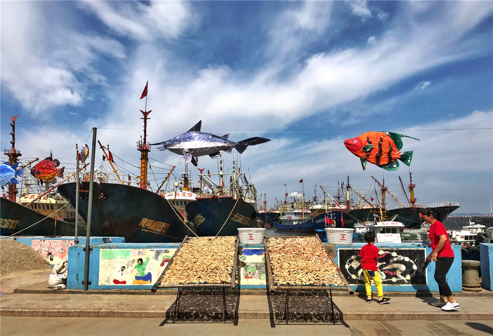 15.美麗的雞山島。黃建軍攝影