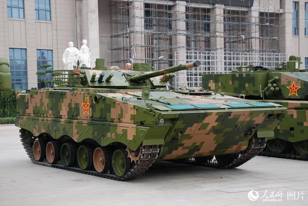 ZBD-04���Ĵ�ʽ����ս��   ��Ӱ�������� ������