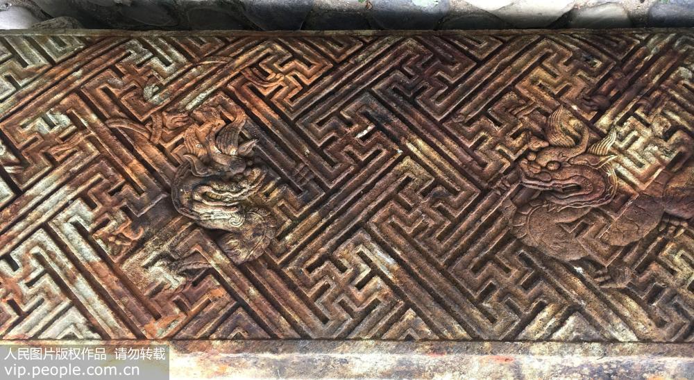 江西浮梁：明代文物重見天日 距今約400多年【4】