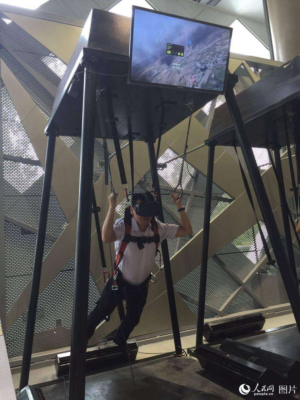 VRɡ��ģ����   ��Ӱ�������