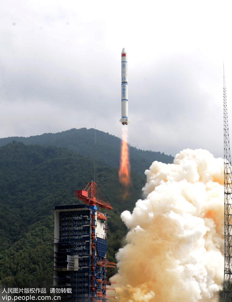 中國成功發射遙感三十號01組衛星【3】