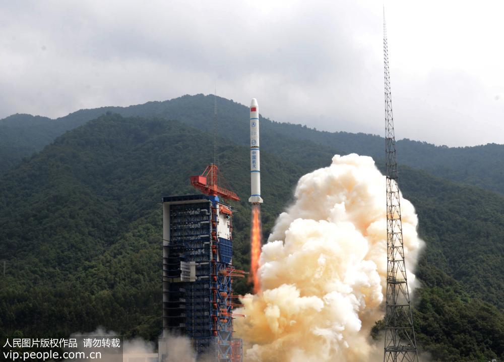 中國成功發射遙感三十號01組衛星【2】