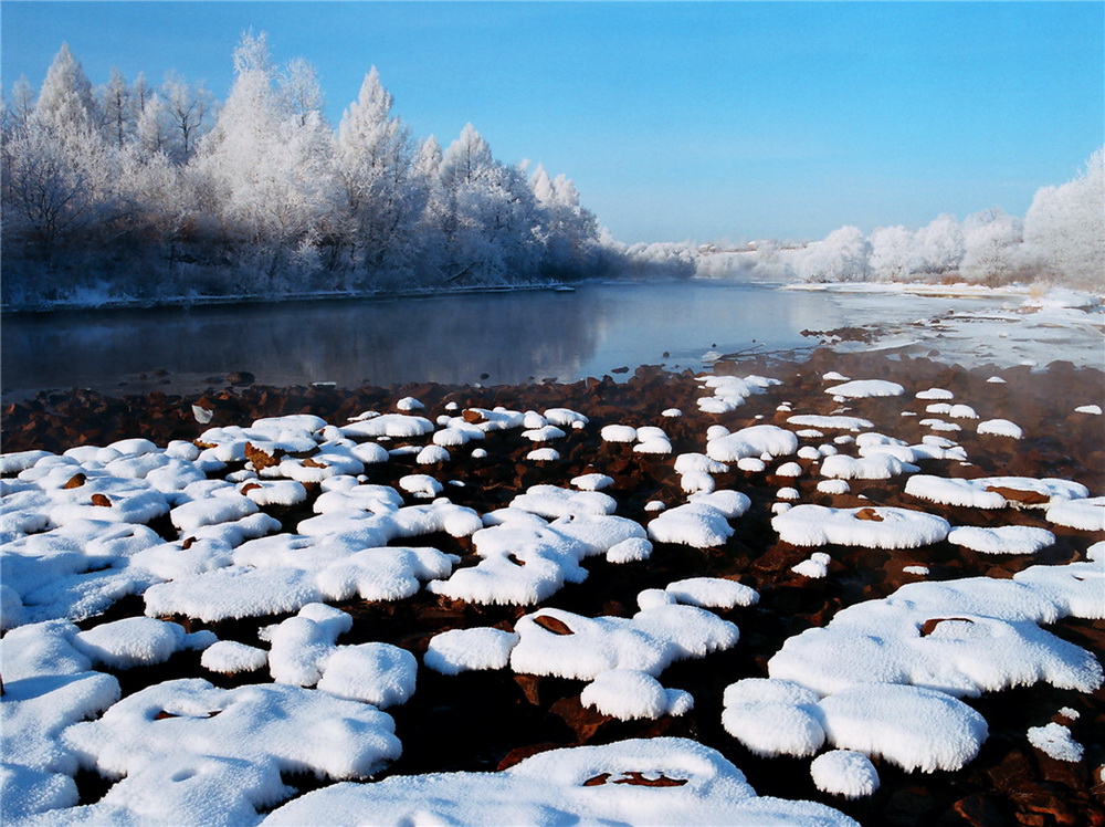 4.冰雪面包鋪河床-於清湲攝影